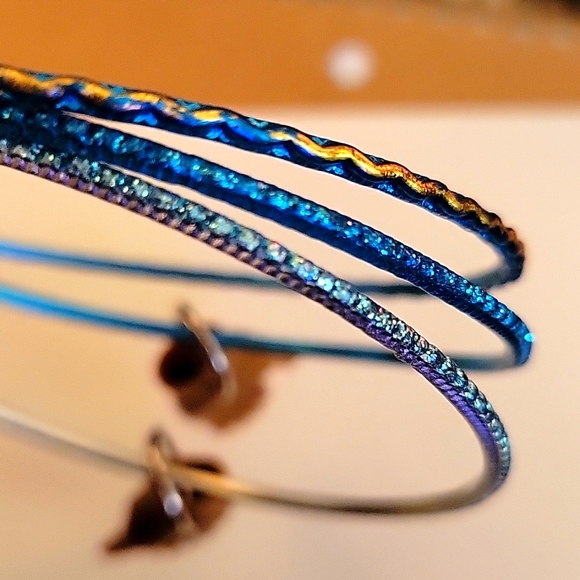 Bracelet Set ๐ซฑ๐ฝ๐ซฒ๐ป๐ซฑ๐ฝ 3 Tiny Hands - Picture 8 of 16